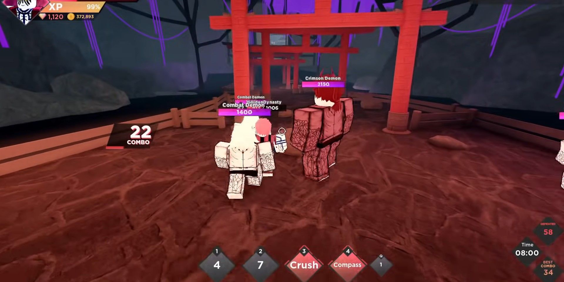 The Best Demon Slayer Games Made In Roblox