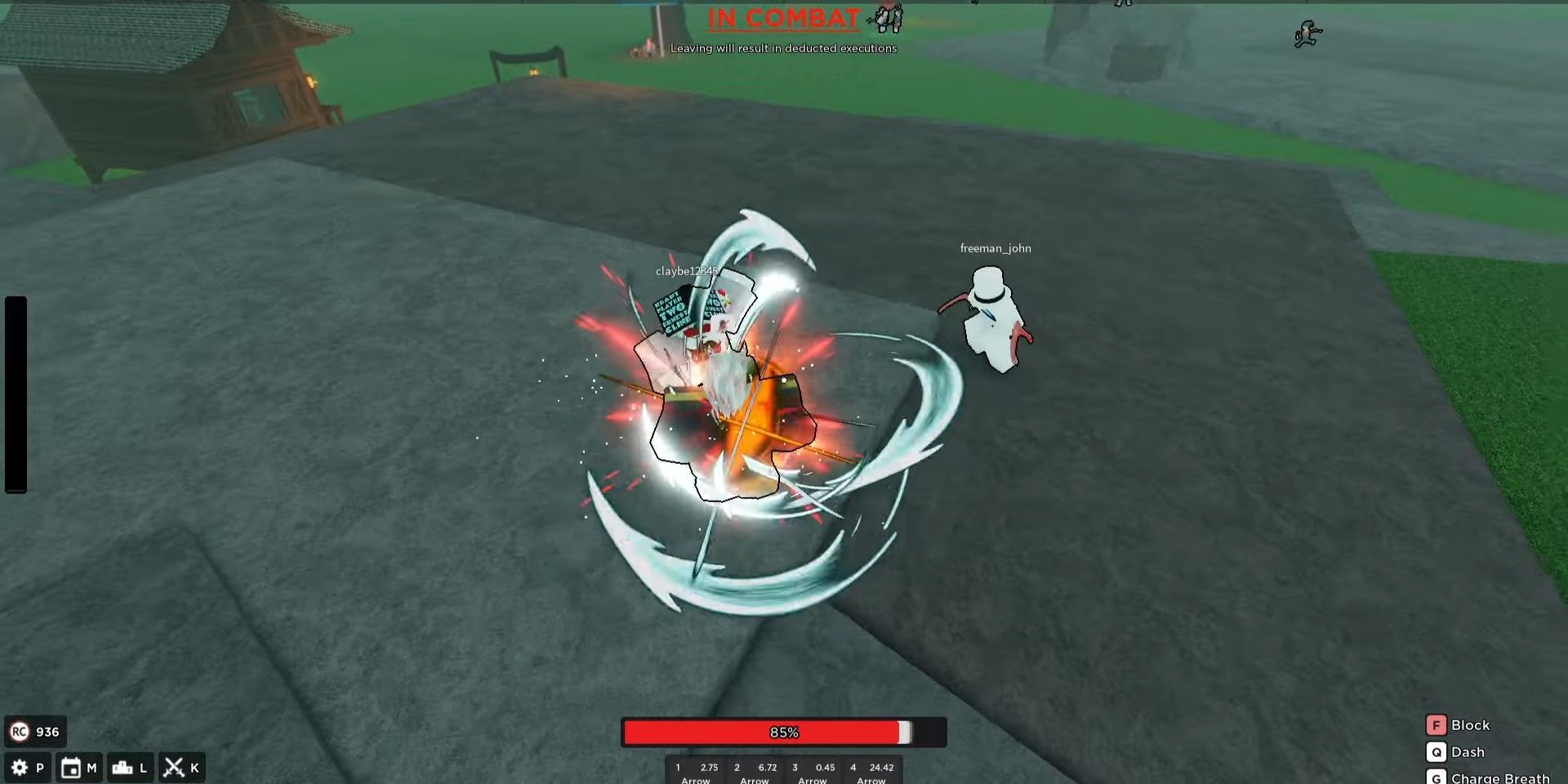 The Best Demon Slayer Games Made In Roblox