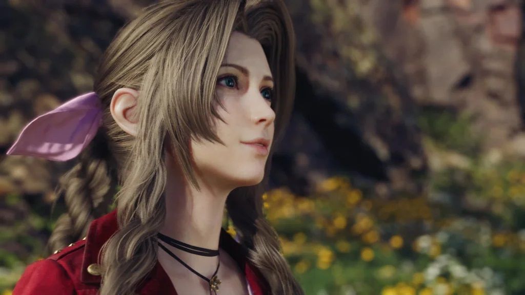 Why Was Aerith Called Aeris Final Fantasy 7   Aerith In Final Fantasy 7 Rebirth 