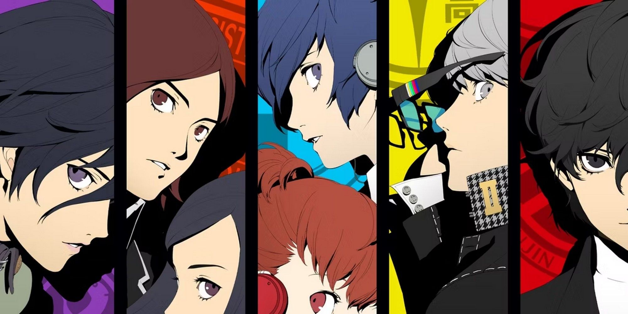 all persona protagonists