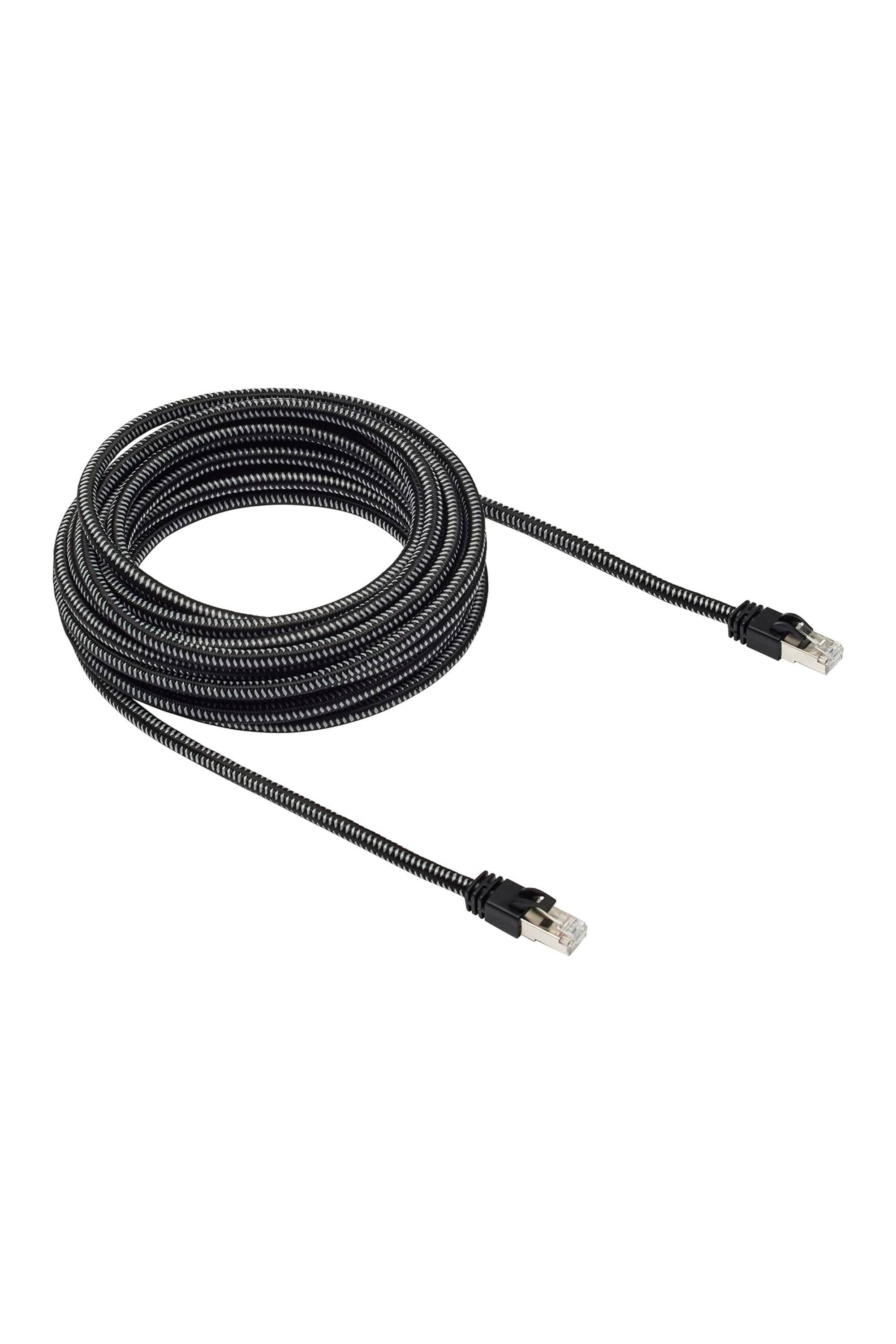 Amazon Basics 25-Foot RJ45 Cat 7 Ethernet Patch Cable