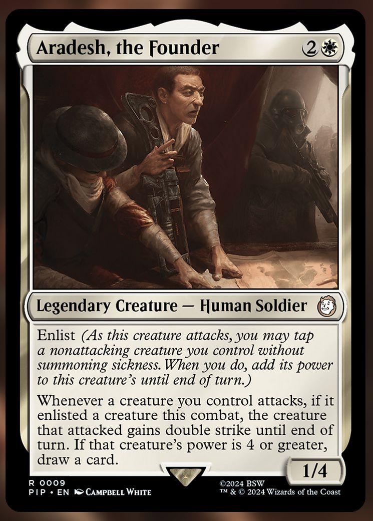 Aradesh, the Founder-1