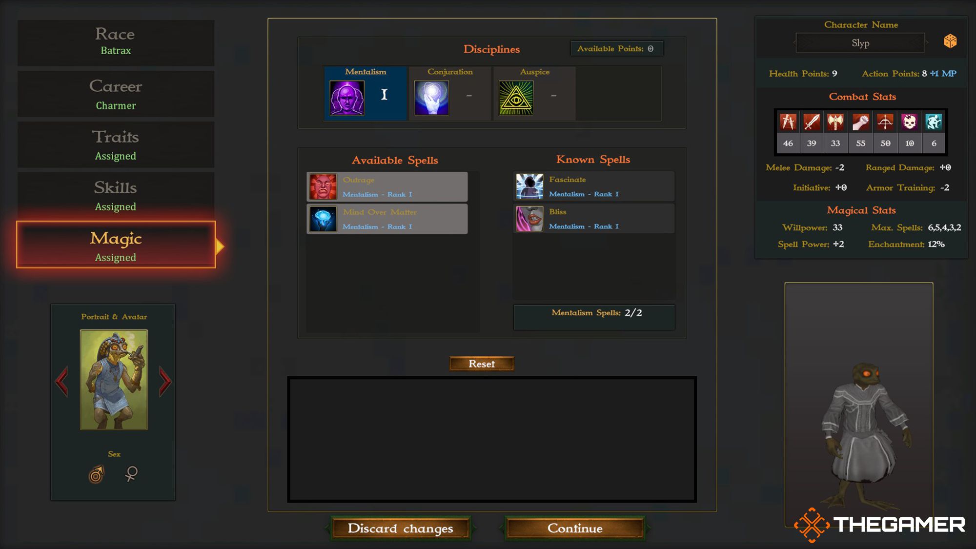 Archaelund&rsquo;s Magic Screen