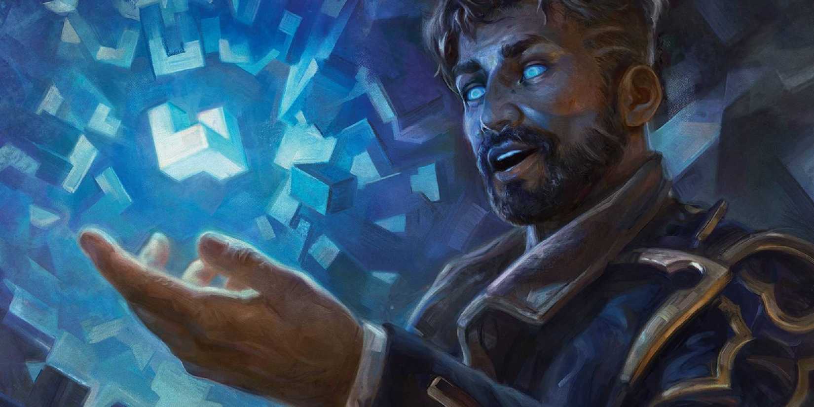 The work of Magic Magic Murders in Karlov Manor of Quintin Gleim