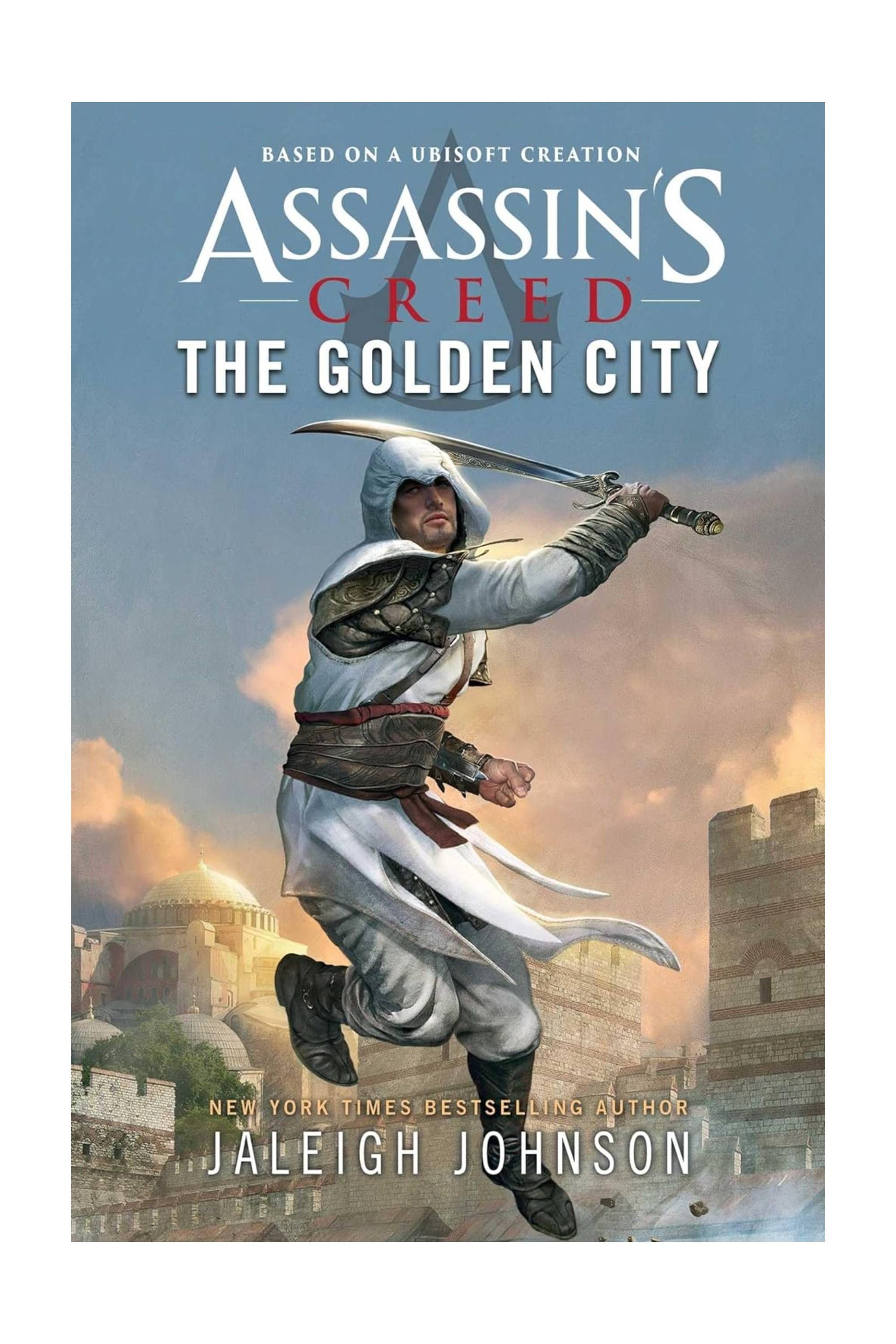 Best Assassin's Creed Books In 2024