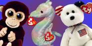 The Rarest Beanie Babies And How Much They re Worth