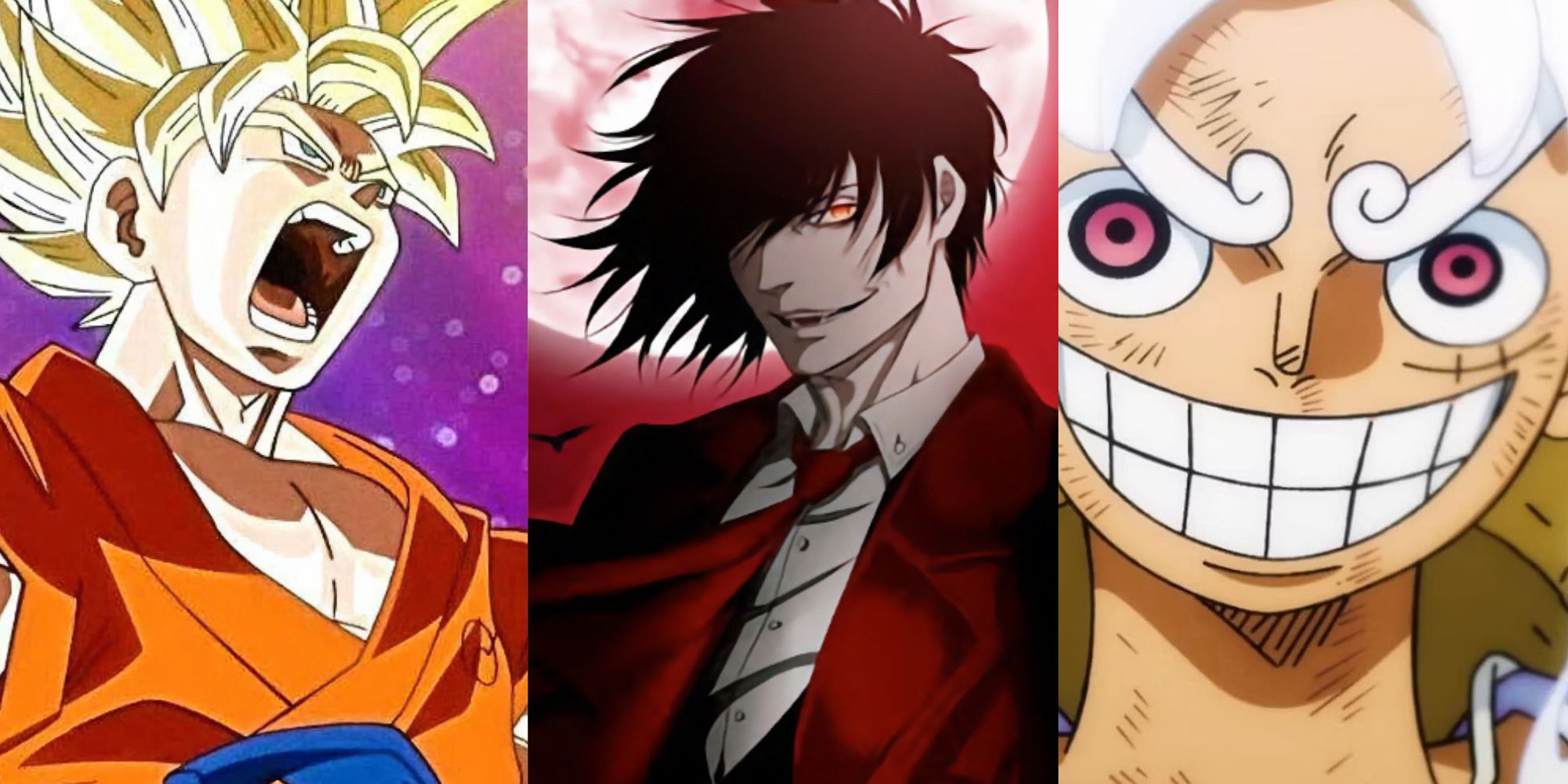 Best Anime Power-Ups Of All Time Feature