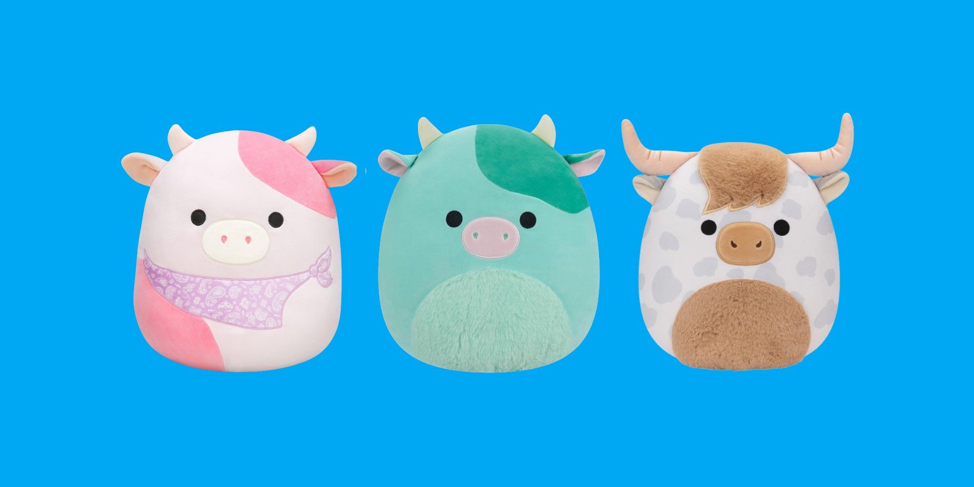 Best cow plushes 2024