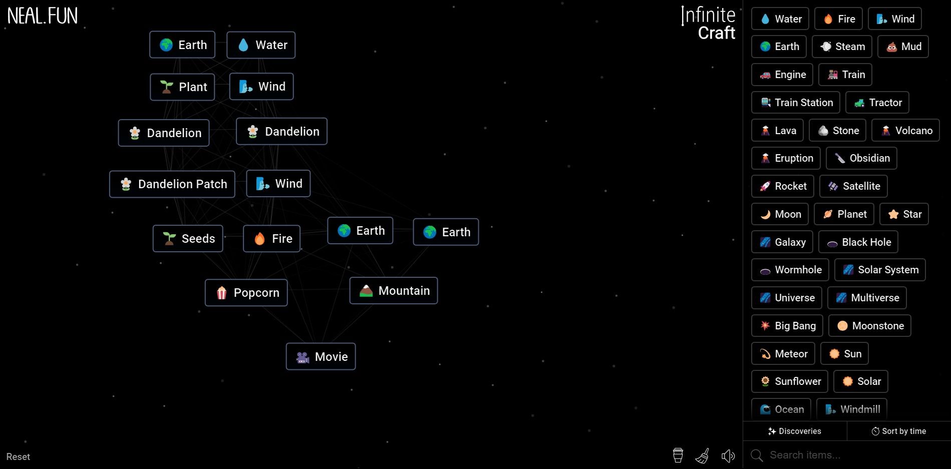 How To Make Movie In Infinite Craft