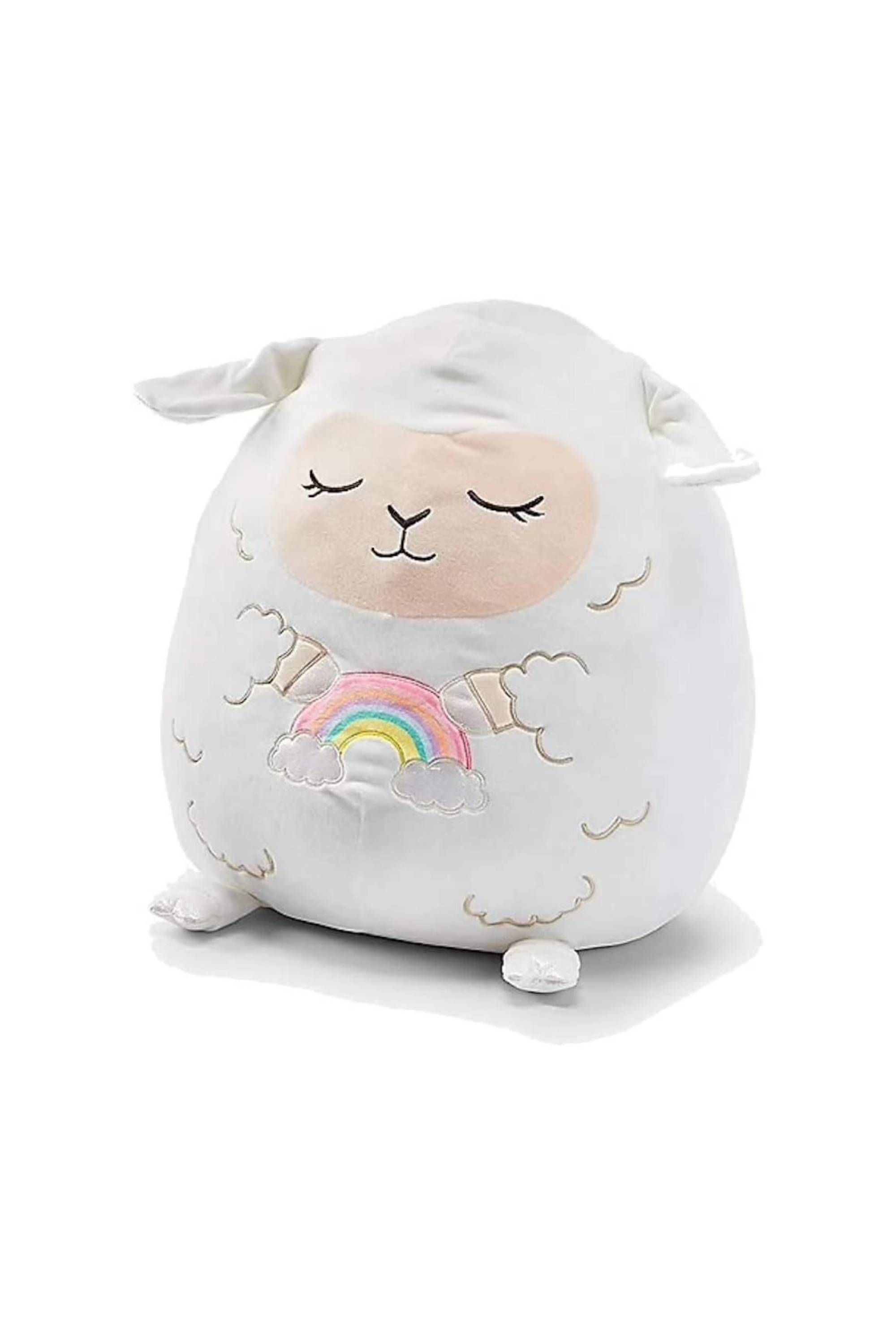 Blossom the Lamb Justice Exclusive Squishmallow