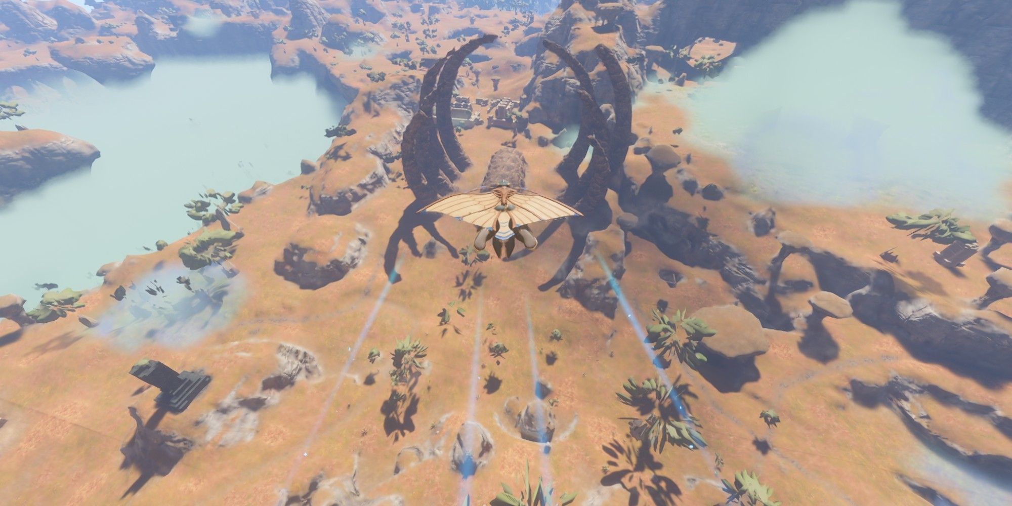 How to get fossilized bone in enshrouded