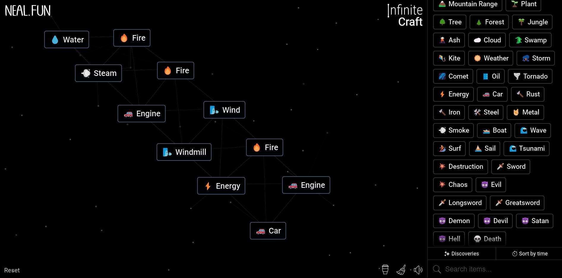 How To Make A Gun In Infinite Craft