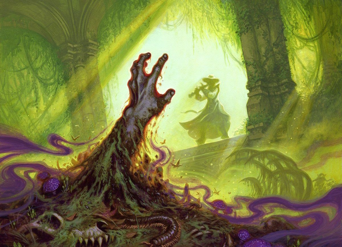 Charnel Serenade by Alex Stone