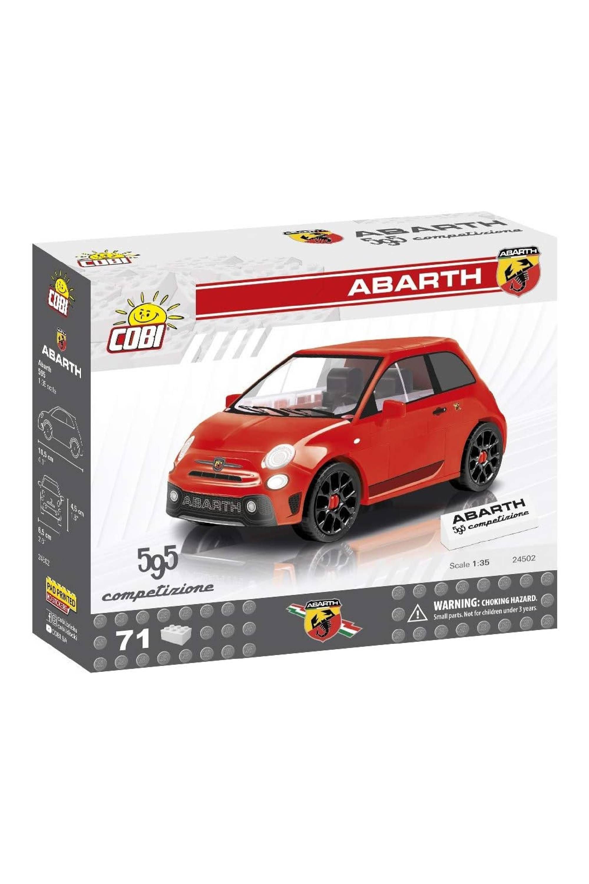 Lego abarth cheap