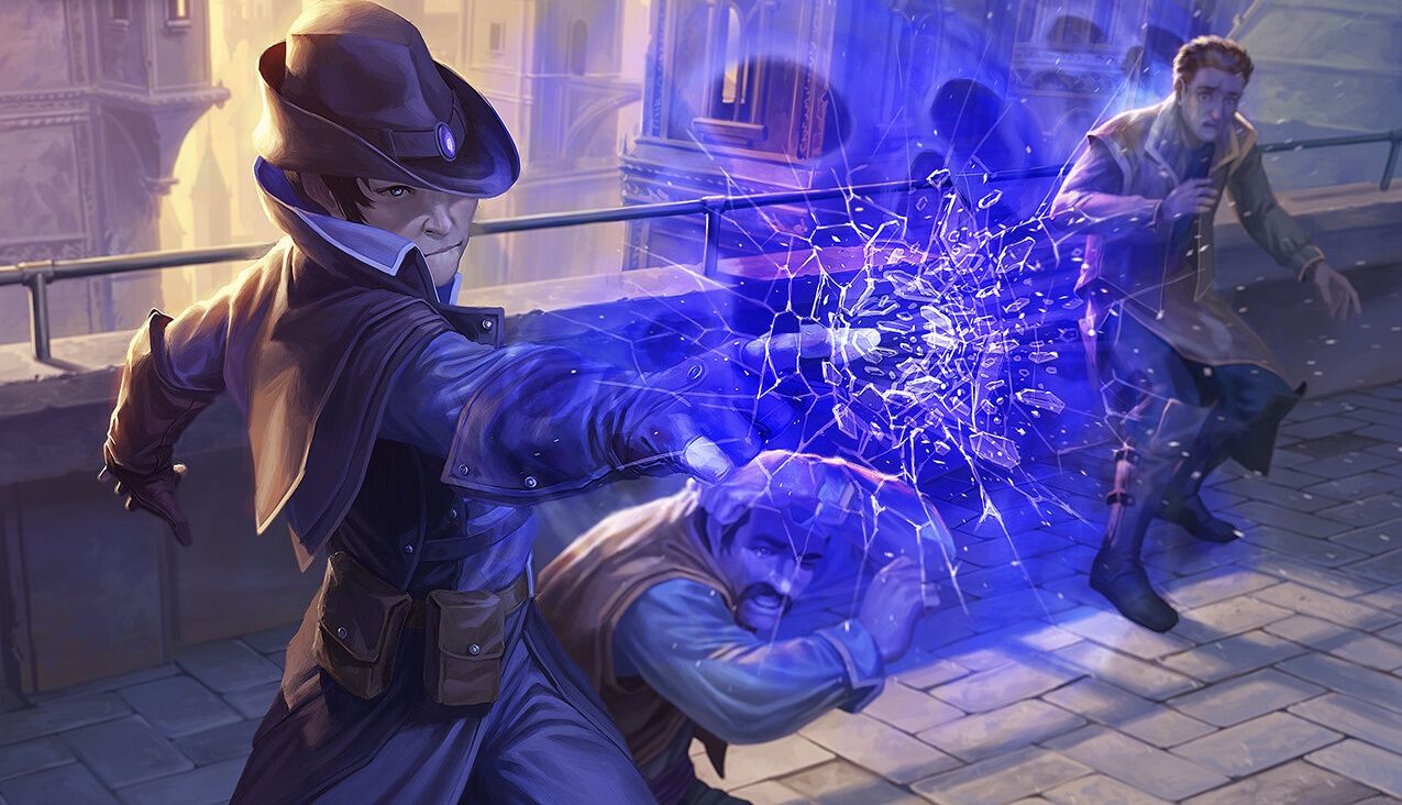 Counterpoint by Brian Valeza