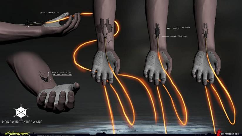 Everything You Need To Know About Monowire In Cyberpunk 2077