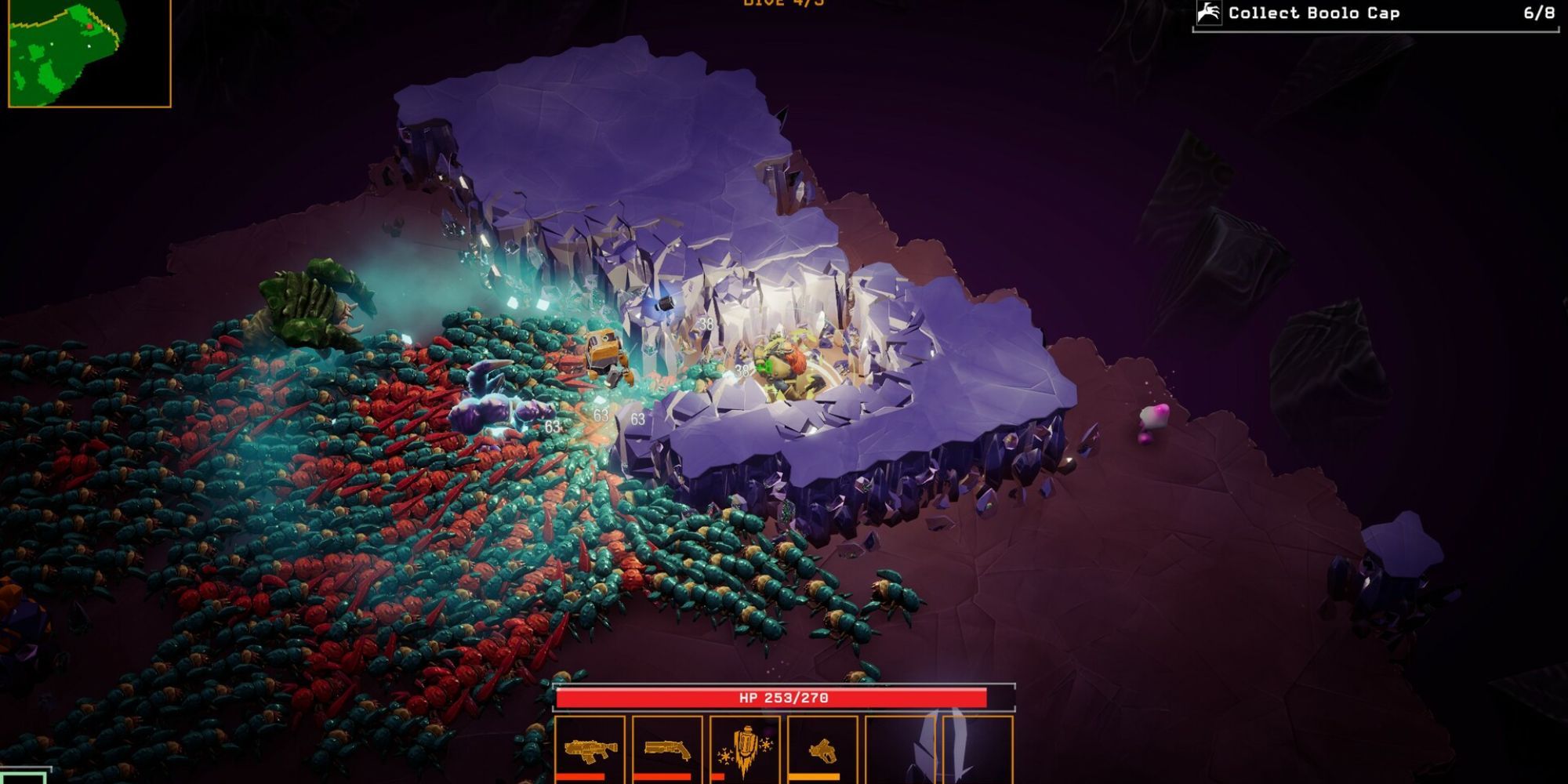 Deep Rock Galactic: Survivor Review - Rock And Stone, Alone