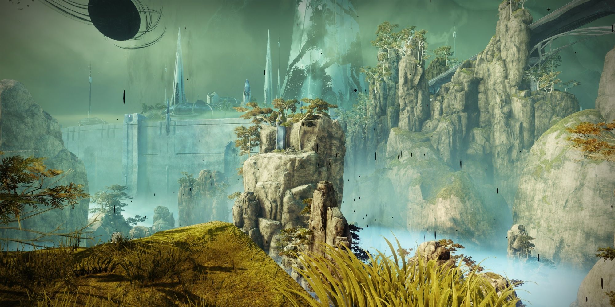 Destiny 2 Pauurc Dunk Island Path