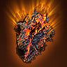 Destiny 2 Touch of Flame Aspect Icon