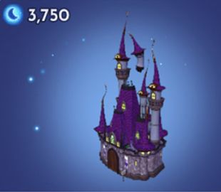 Disney Dreamlight Valley Nightmare Castle