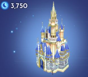 Disney Dreamlight Valley Winter Palace