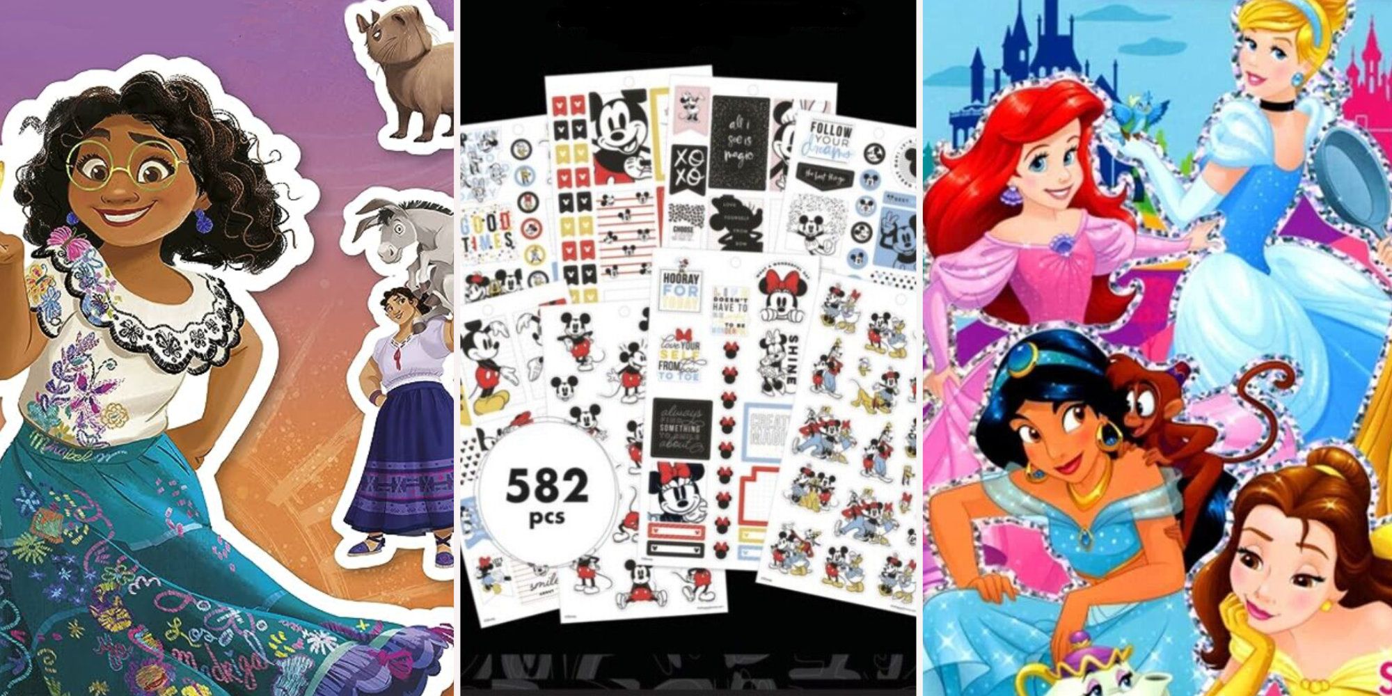 The Ultimate Disney Stitch Sticker Book by DK - Ultimate Sticker