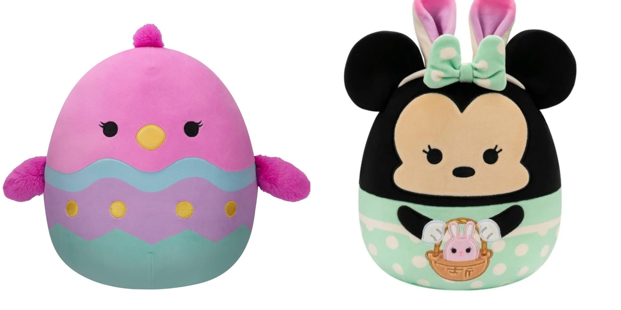 Easter Squishmallows Featured Split Image