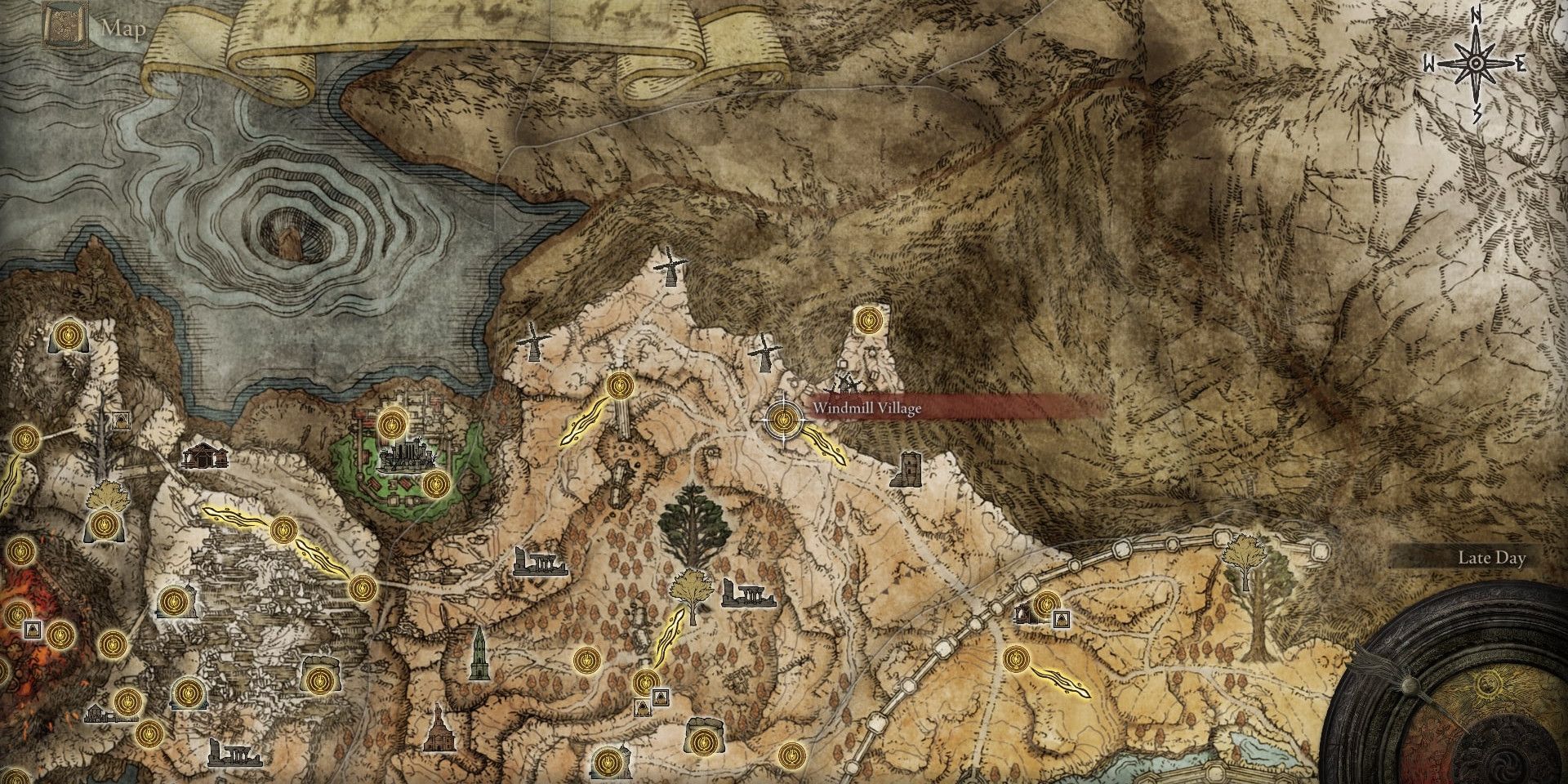 Best Rune-Farming Locations In Elden Ring