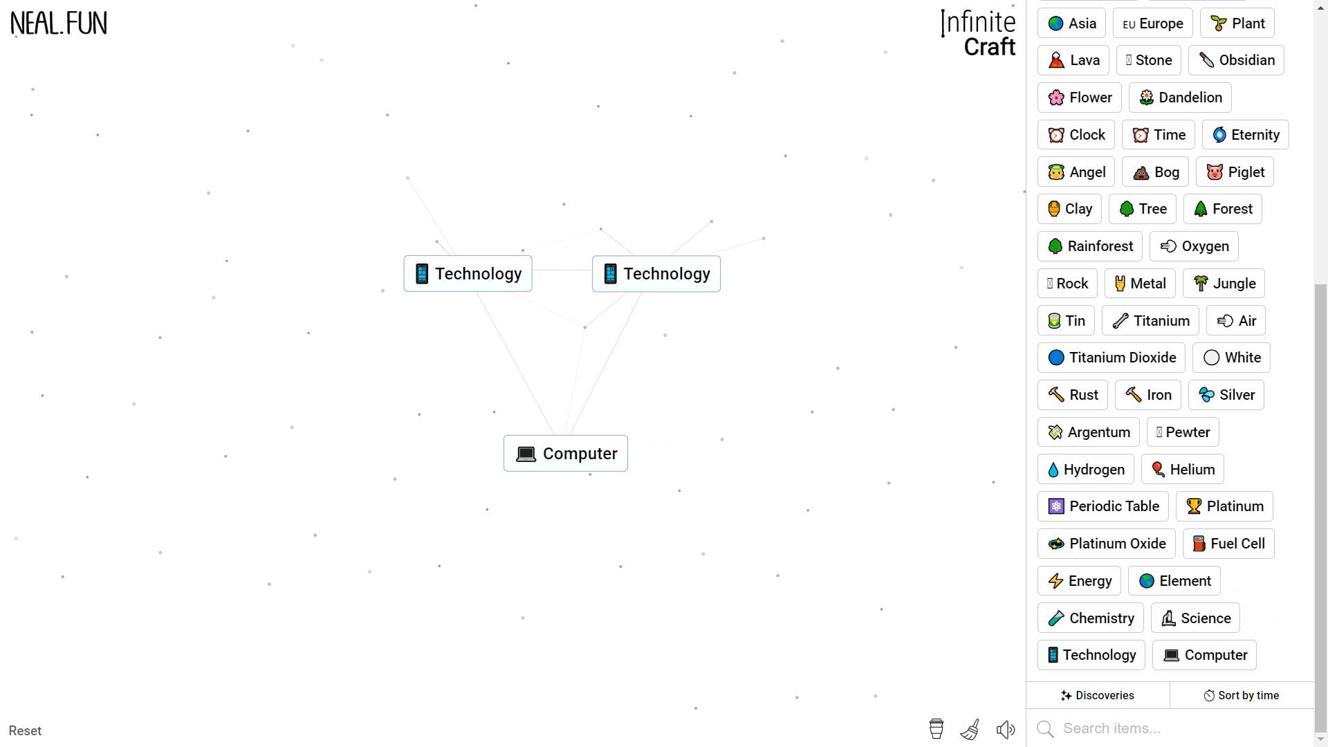 How To Craft Computer In Infinite Craft