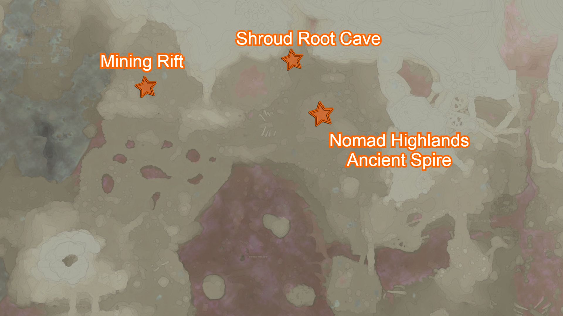 Tin Location In Enshrouded