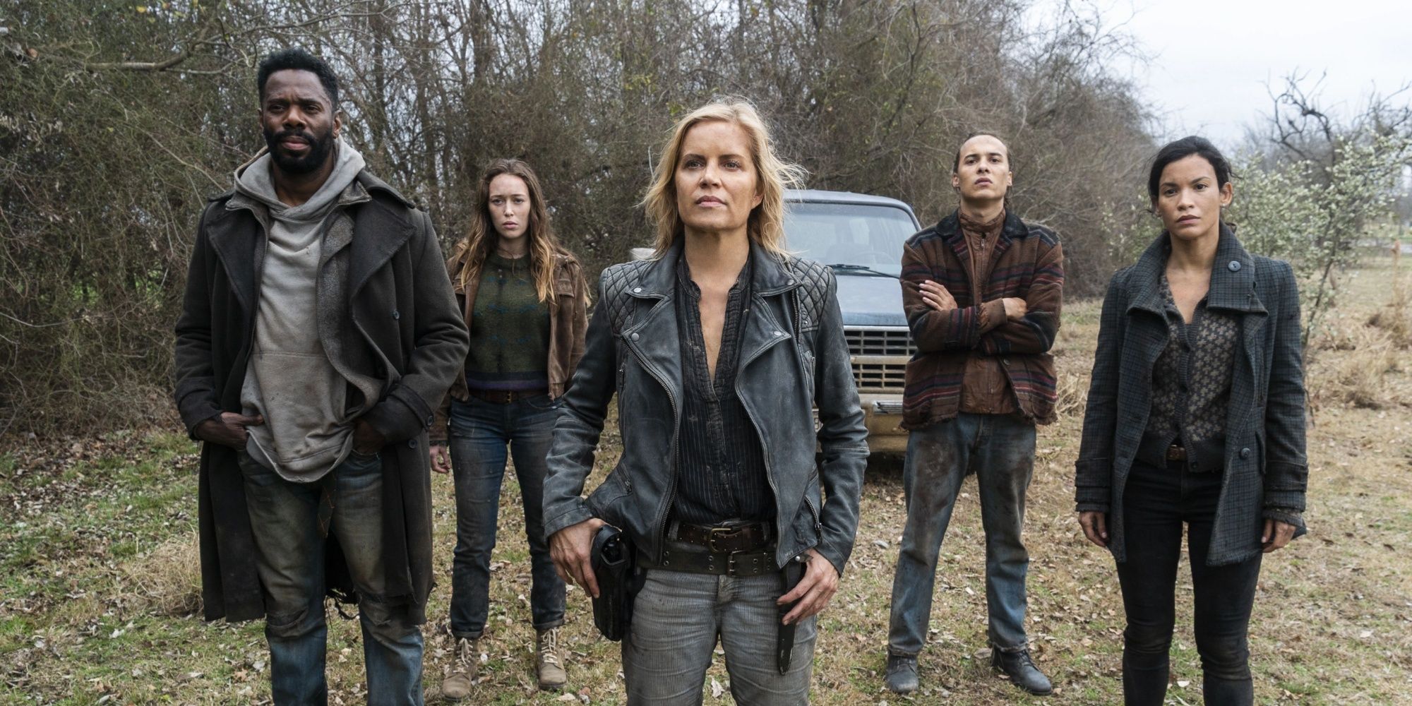 Fear The Walking Dead Original Cast The Walking Dead Spinoff Shows In Order