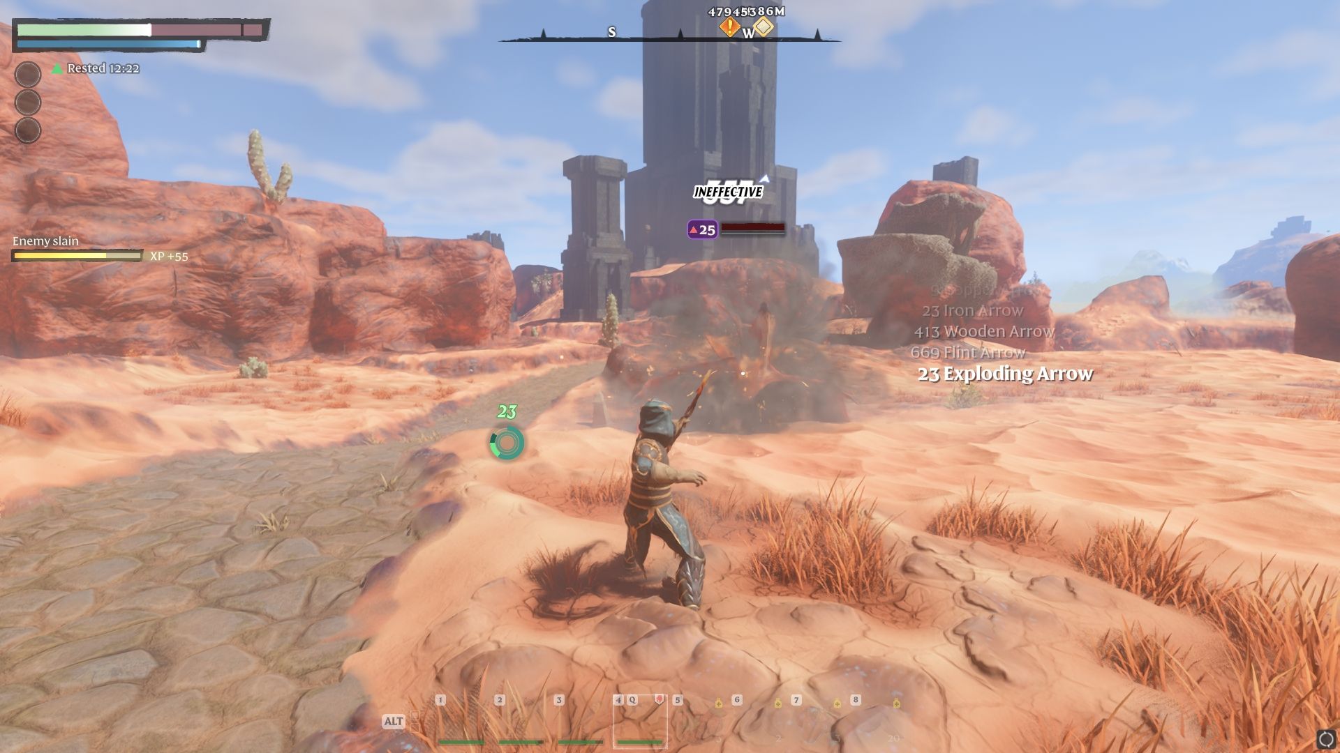 Farming Drakes in Kindlewastes for Feathers
