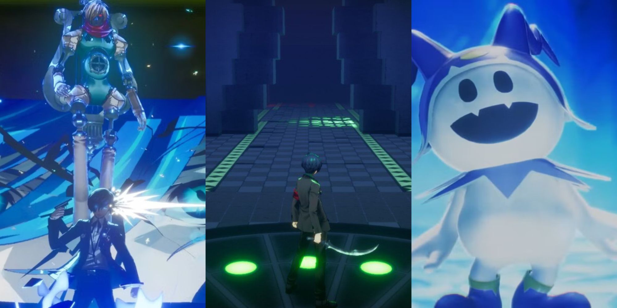featured image of thebel, orpheus, and jack frost in persona 3 reload