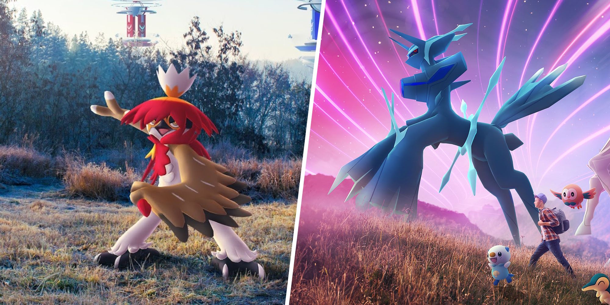 Everything You Need To Know About February's Raids In Pokemon Go