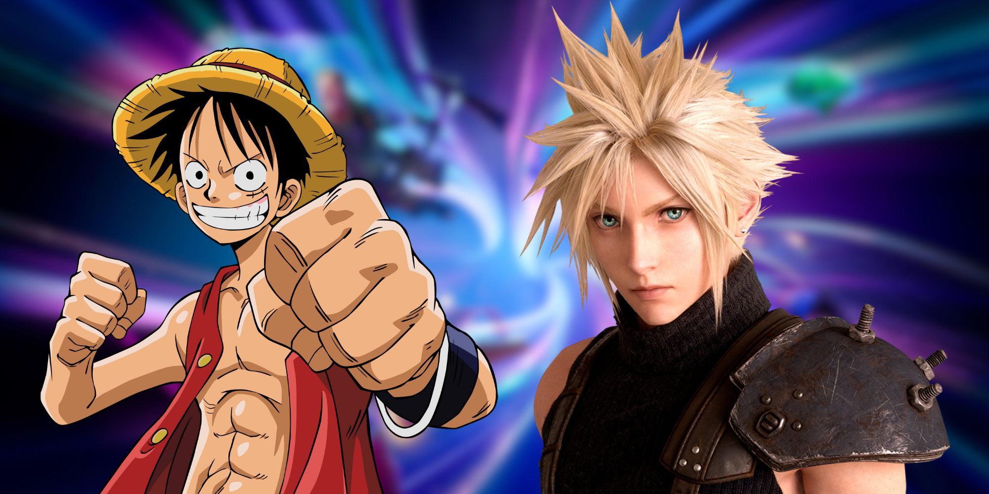Сообщается, что One Piece и Final Fantasy выйдут в Fortnite