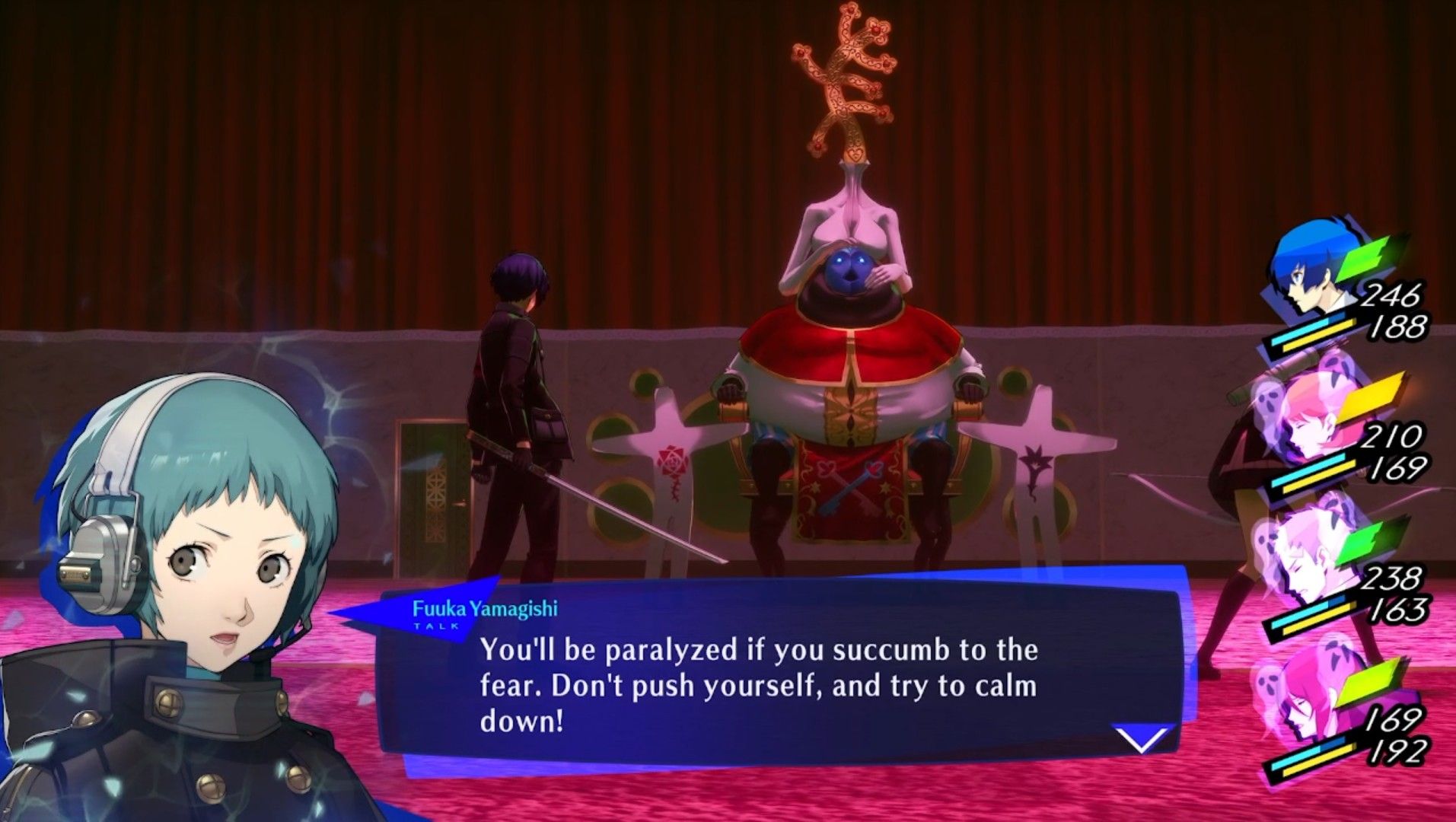 Persona 3 Reload: How to Beat the Hierophant and Lovers Bosses