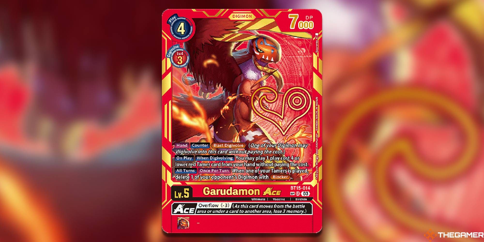 Most Valuable Cards In BT-15: Exceed Apocalypse - Digimon Card Game