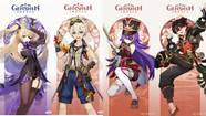 Best Team Compositions For Gaming In Genshin Impact Best Team Compositions For Gaming In Genshin Impact
