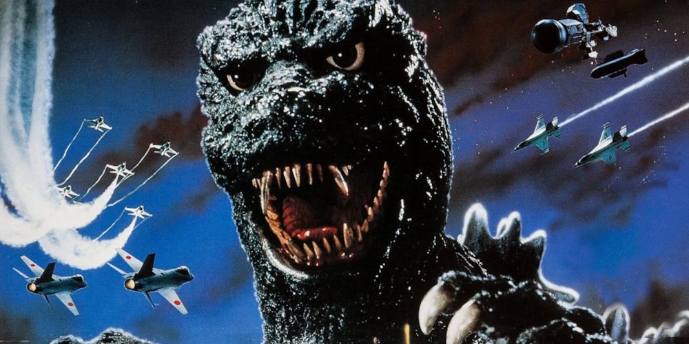 10 Best Godzilla Movies Of All Time