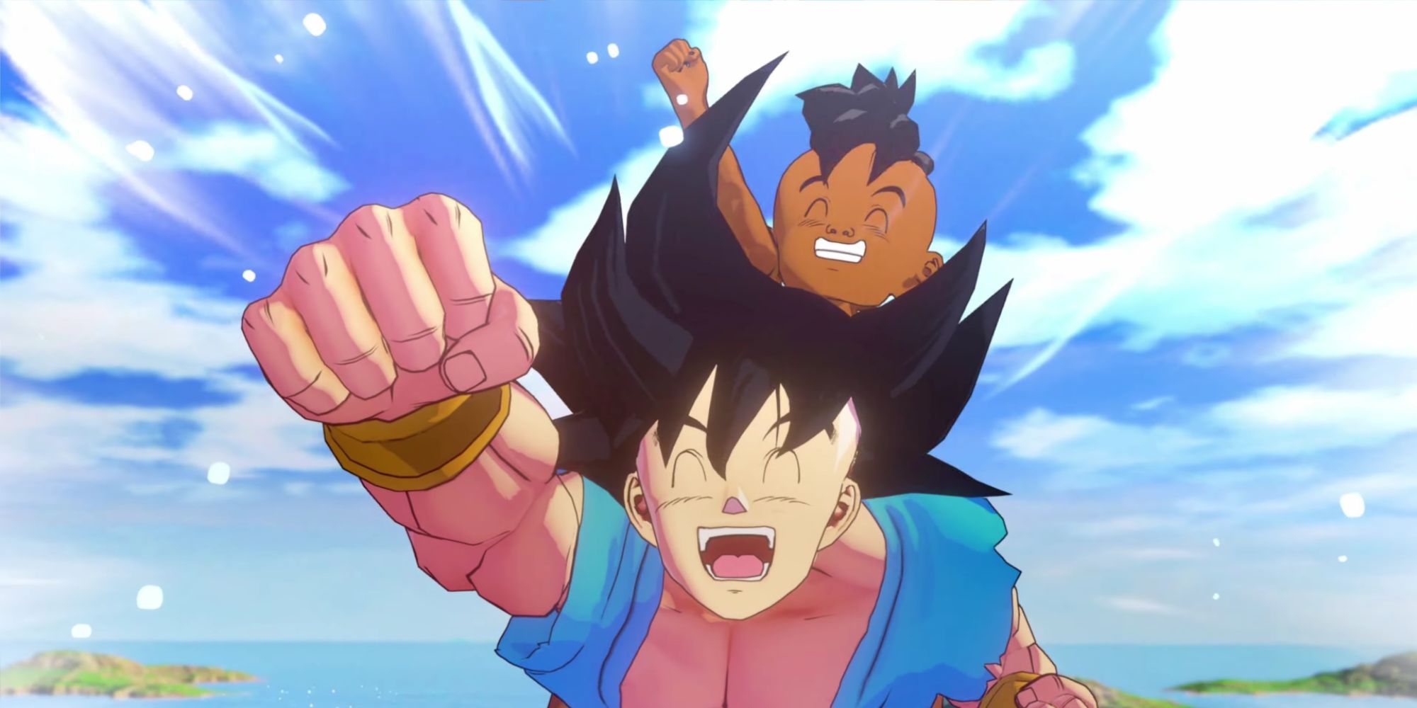 Goku’s Next Journey Is The Perfect Sendoff For Dragon Ball Z: Kakarot