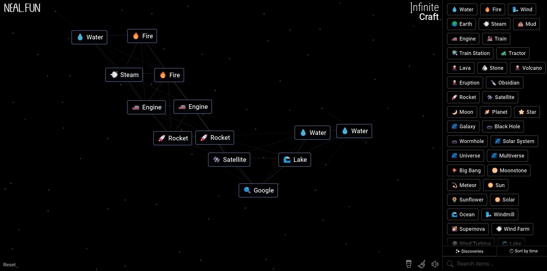 how-to-craft-infinity-in-infinite-craft