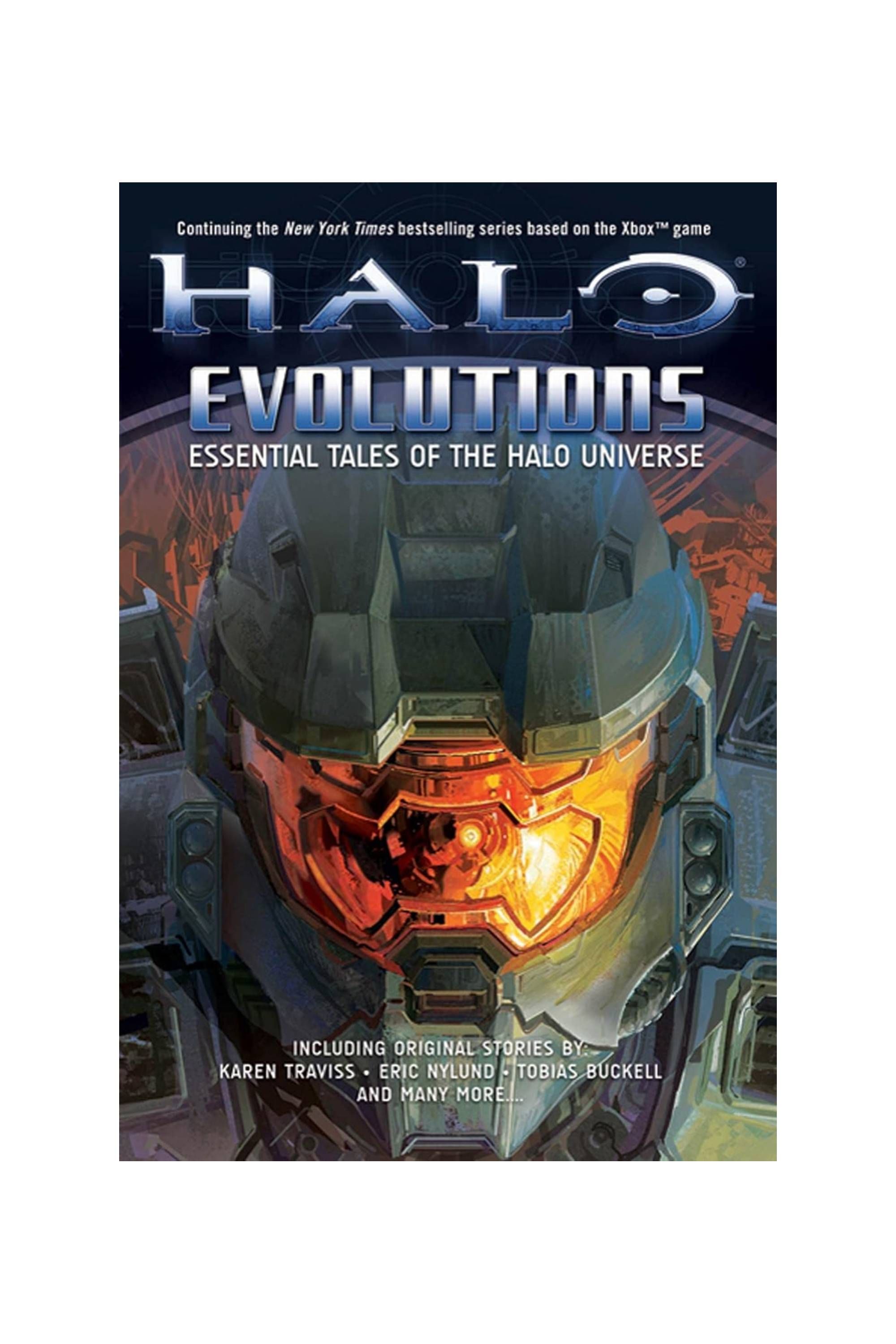 Halo Evolutions - Essential Tales of the Halo Universe