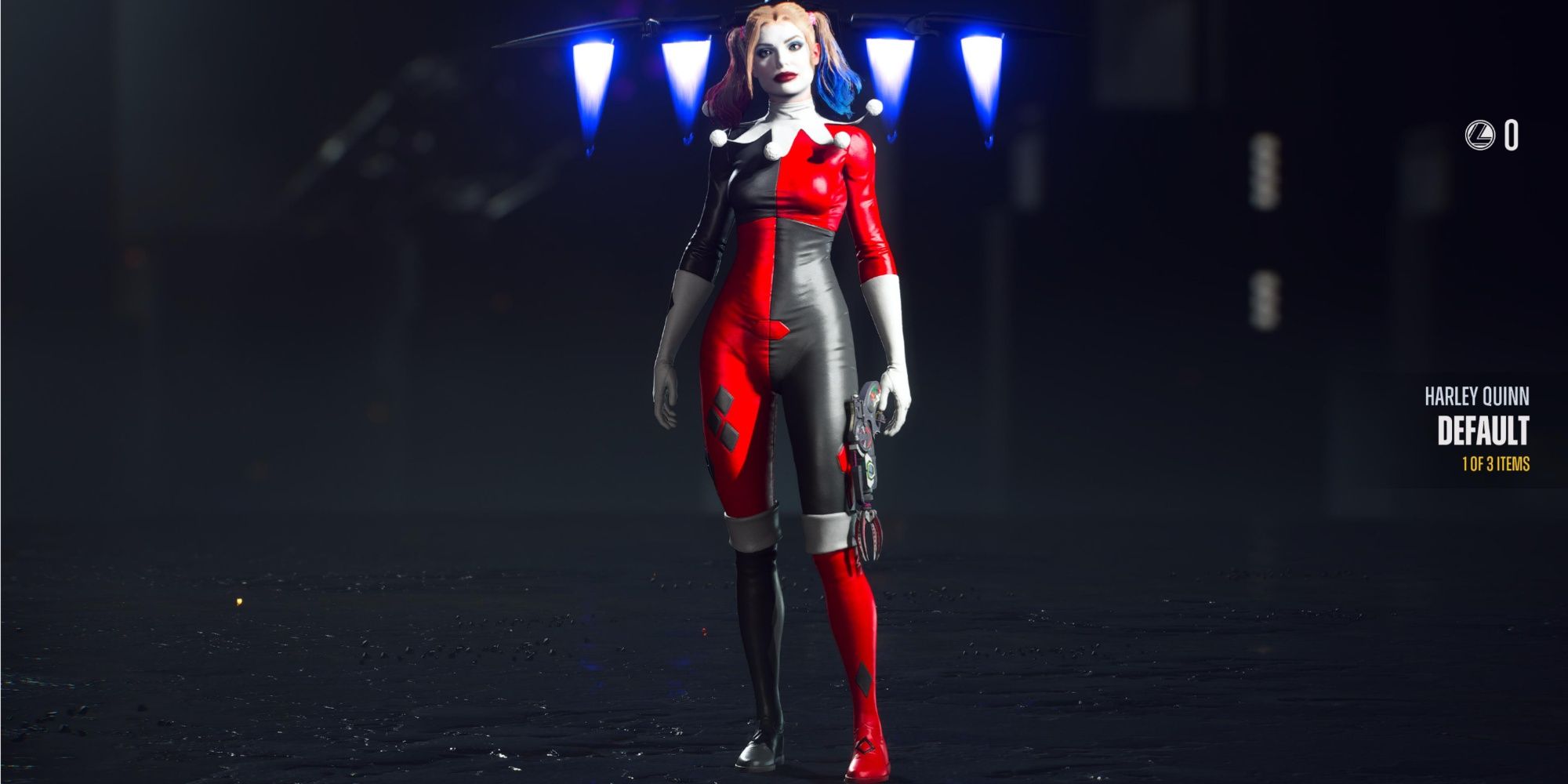 Best Harley Quinn Skins In Suicide Squad: Kill The Justice League