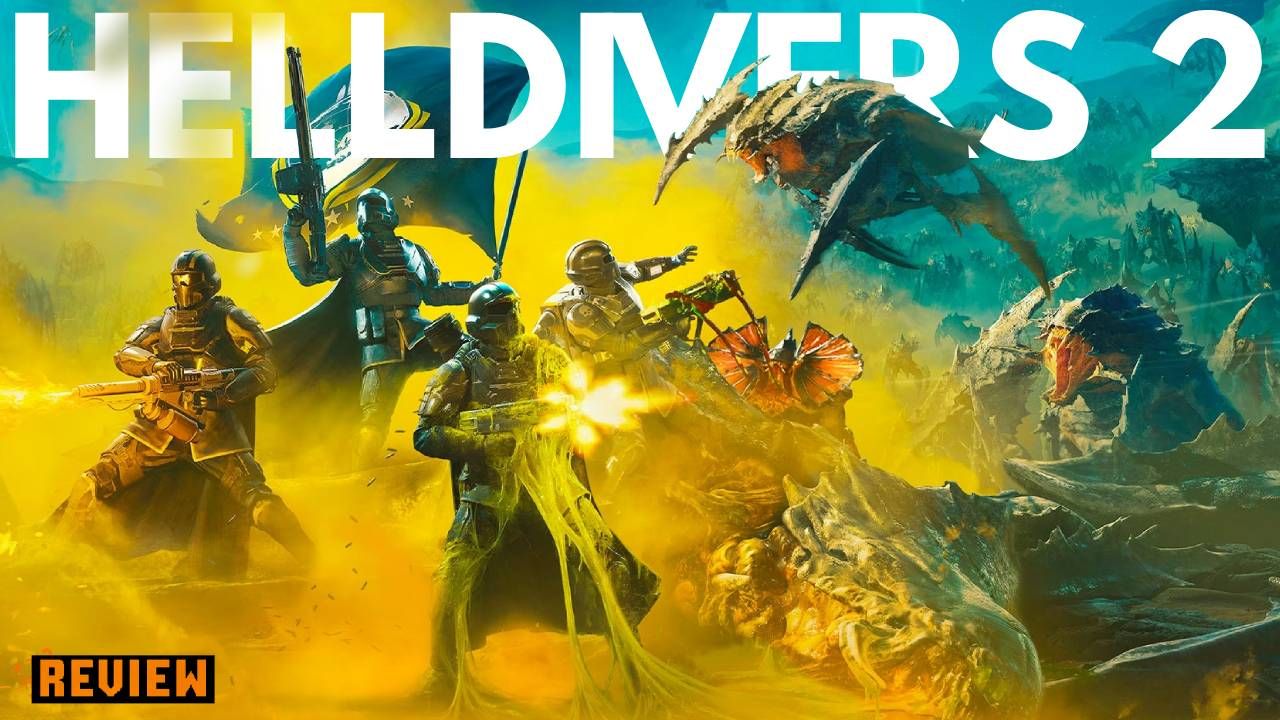 Helldivers 2 sees massive 112% PS5 player surge despite server issues