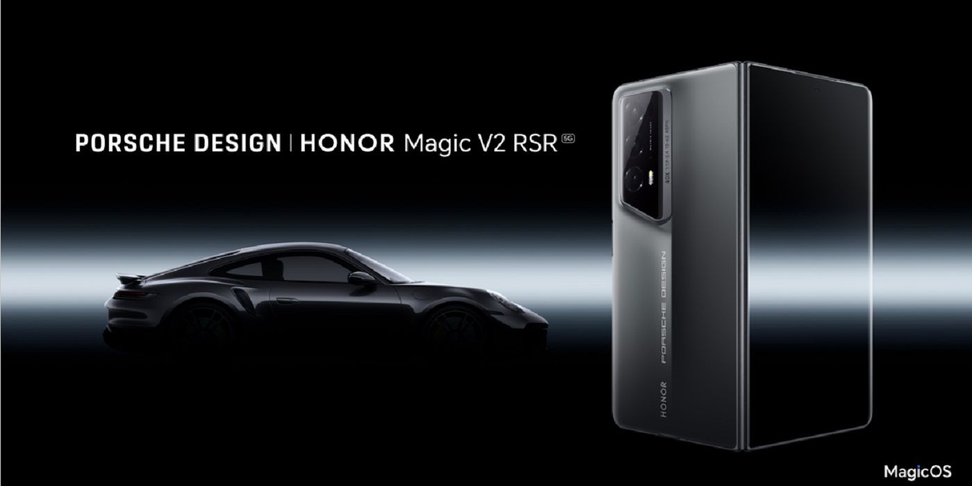 Honor Magic V2 RSR Porsche Design Review: Can It Compete With A Console?