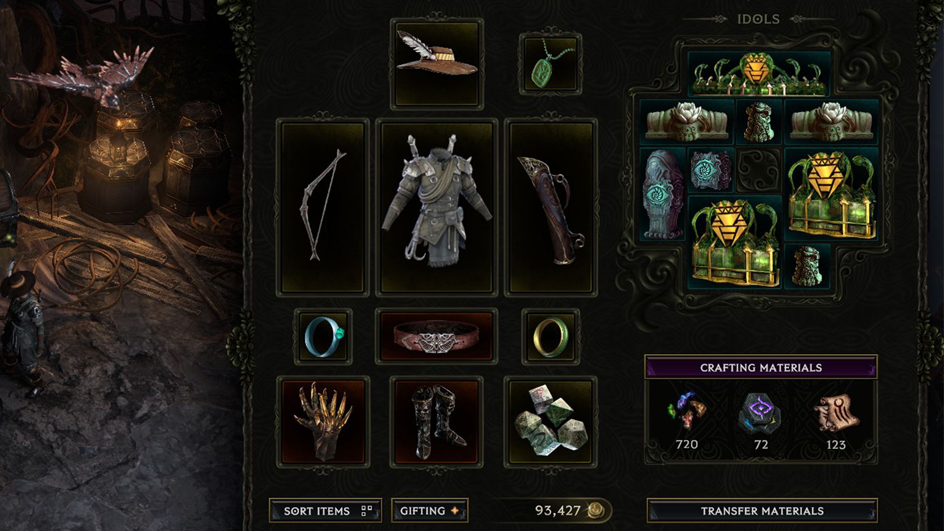 How To Increase Idol Slots In Last Epoch