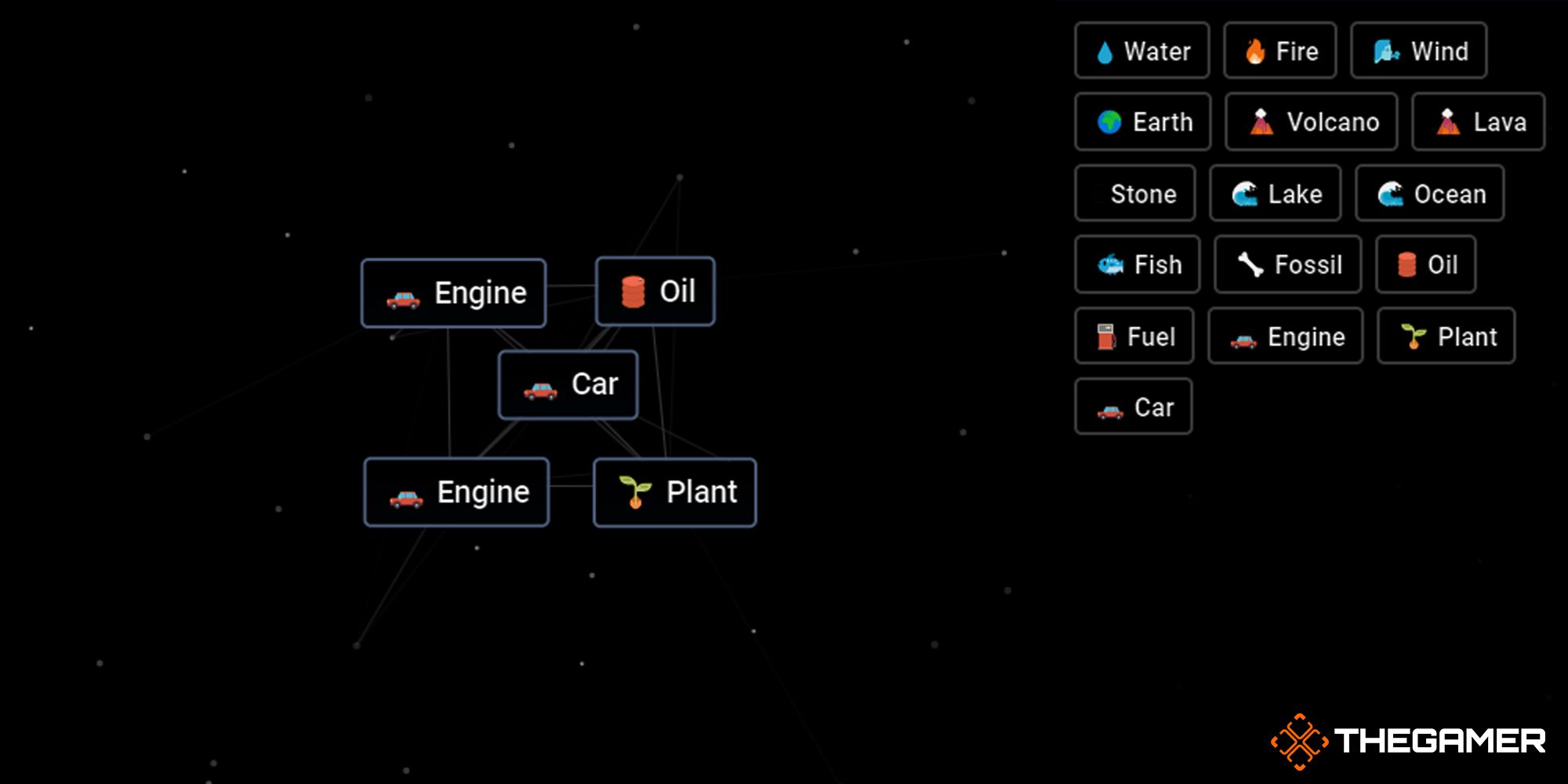 How To Make A Car In Infinite Craft