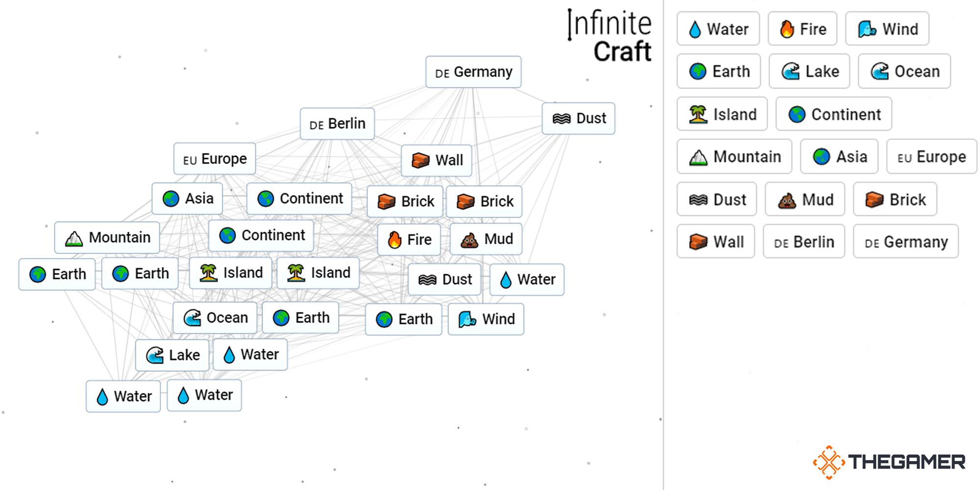 How To Make Germany In Infinite Craft