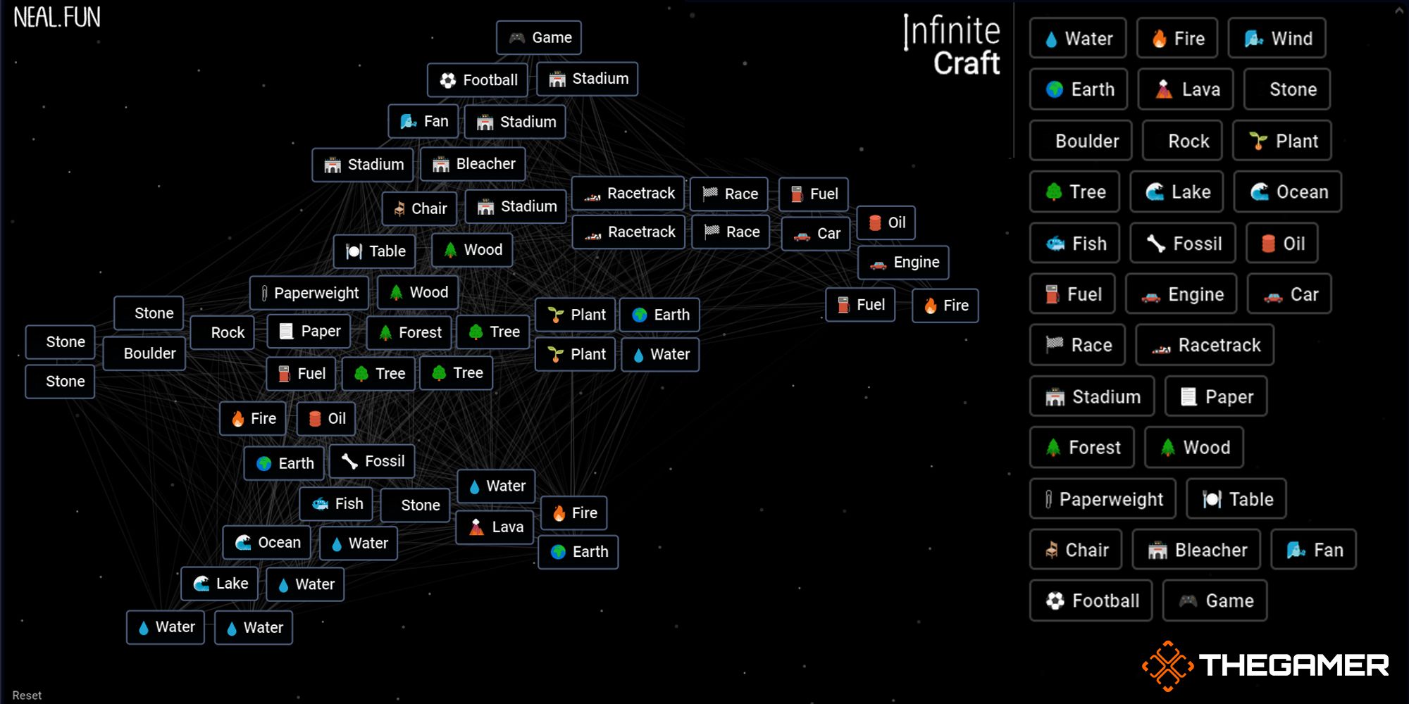 How To Make Video Games In Infinite Craft