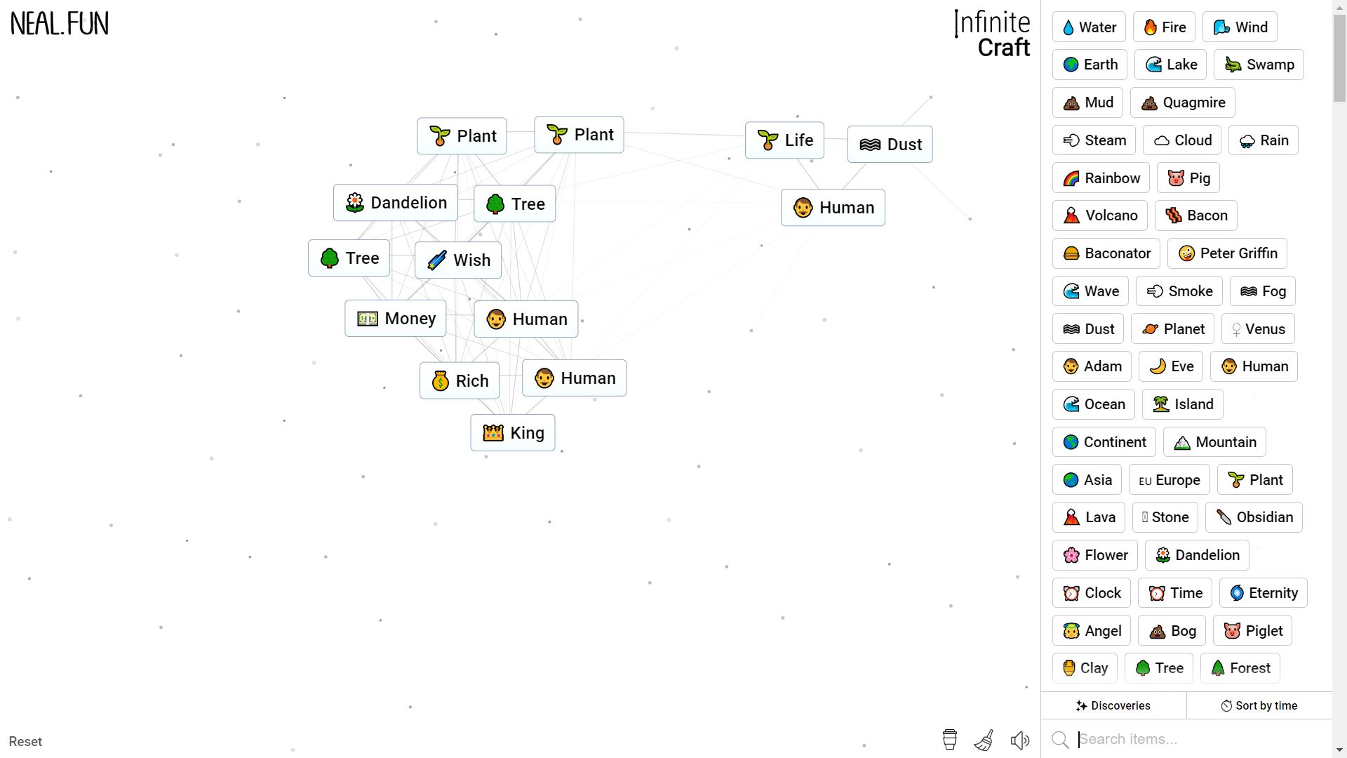 How To Craft Taylor Swift In Infinite Craft